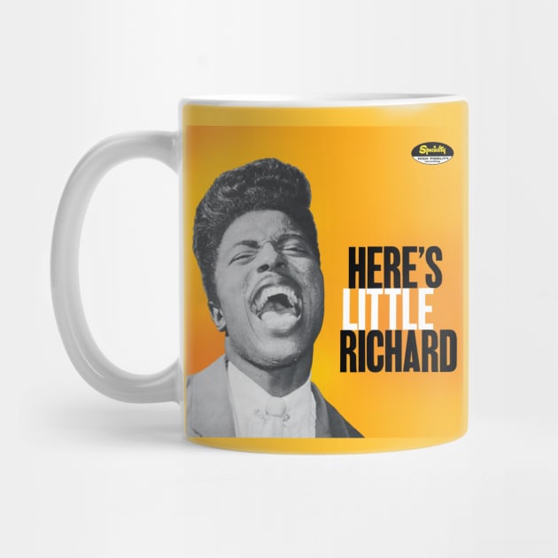 Album Heres little richard by olerajatepe